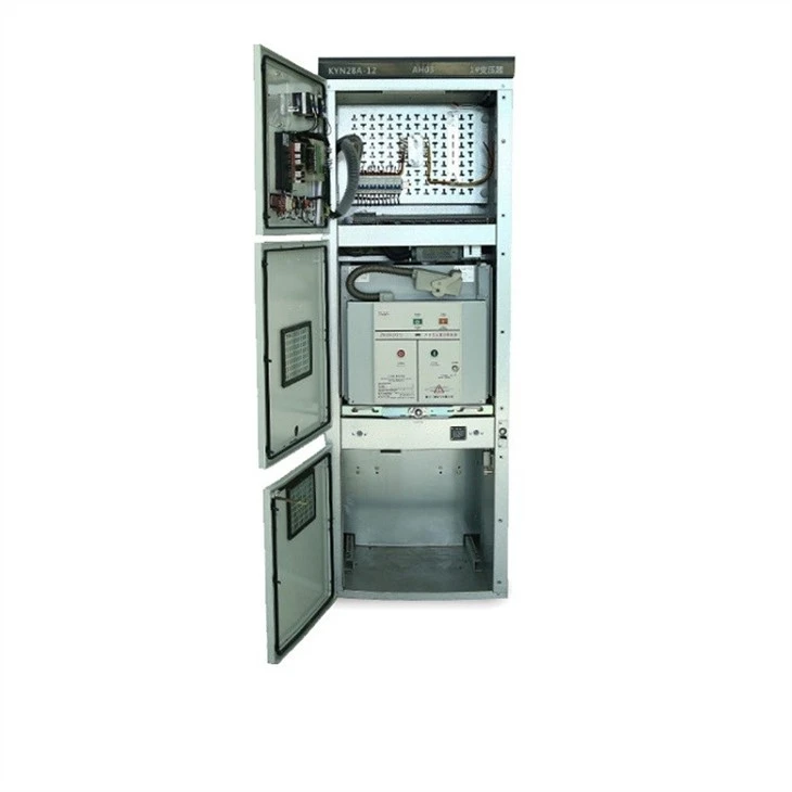 Metal Enclosed High Voltage Switchgear