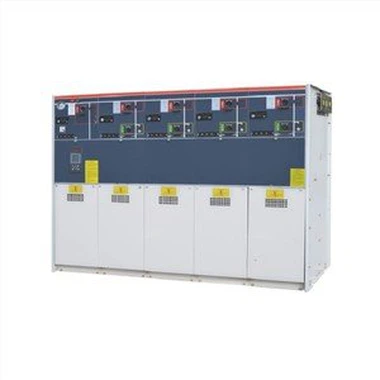 واحد اصلی حلقه SF6 داخل سالن