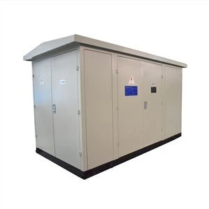 پست فرعی 11kv