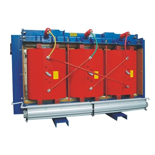 10/0.4KV Amorphous Alloy Dry-type Transformer