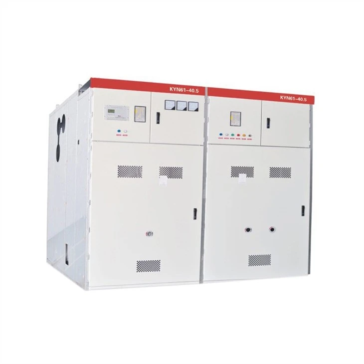 35KV-40.5KV High Voltage Switchgear