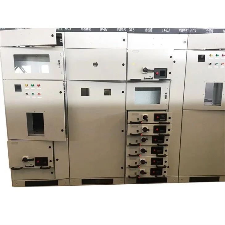 GCS LV Switchgear Panel