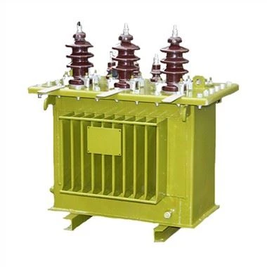 ترانسفورماتور 35/0.4KV H59 Oil Pad Mounted Transformer