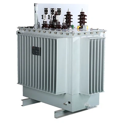 ترانسفورماتور حلقوی 33/0.4KV پاور اویل